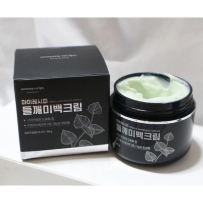 Kem Face Mommy Care Perilla Whitening Cream Plus Giảm Nám Trắng Da Hũ Lớn 80g - 8809684569436