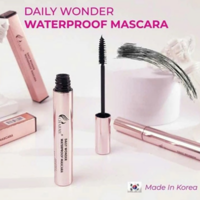 Mascara Charme Daily Wonder Waterproof Không Lem Không Trôi - 8809136666911