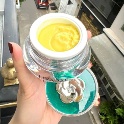 Kem Face Liyapai Night Cream Dưỡng Da Ban Đêm Dành Cho Da Lão Hóa 20g - 4719855220544