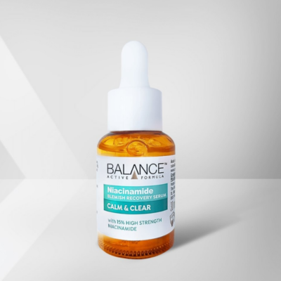 Serum Balance Active Formula Niacinamide 15% 30ml Giúp Trắng Da Mờ Thâm - 5015833328165