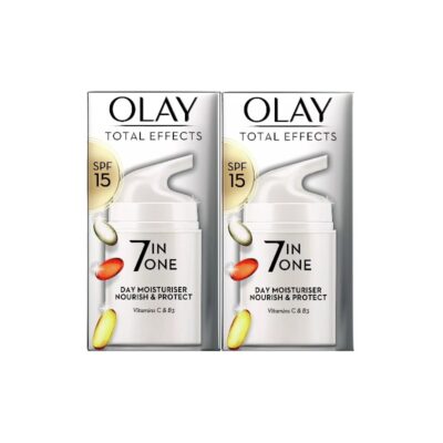 Kem Dưỡng Olay Total Effects 7 in 1 SPF15 Ban Ngày 50ml - Hàng Xách Tay - 5000174163018