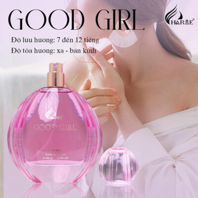 Nước Hoa Charme Good Girl Mùi Nữ 100ml Hương Lôi Cuốn Quyến Rũ - Phiên Bản Mới 2024 - NHCGG2024