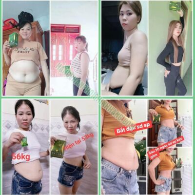 Kẹo Gôm Giảm Cân Nioslim Thơm Ngon 15 gói - Tặng 1 Hộp Viên Uống Rau Củ - NIOSLIM01