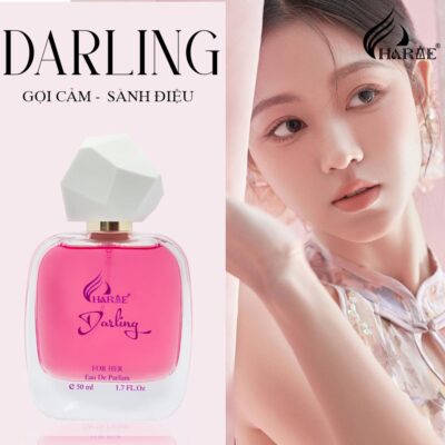 Nước Hoa Charme Darling Mùi Nữ 50ml - Hương Ngọt Ngào Quyến Rũ - NHCDMN