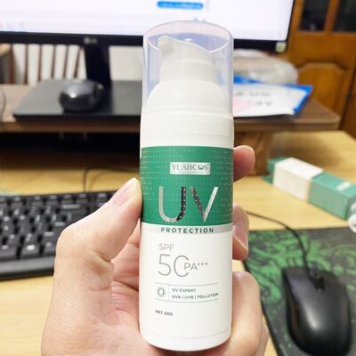 Kem Chống Nắng Đa Tầng Ylabcos UV Protection Dr Lacir SPF50/PA+++ 60g - 8938528007756